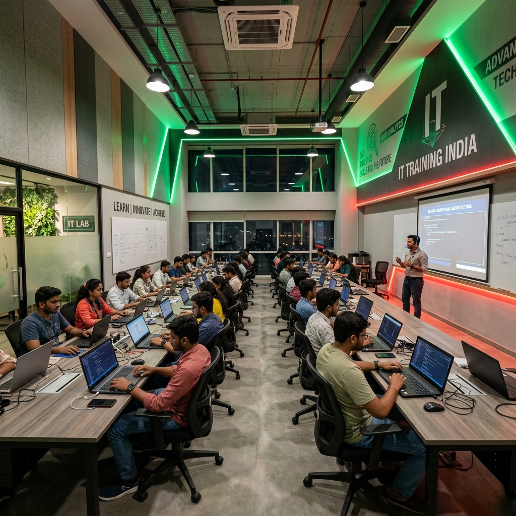 IT Training Classroom