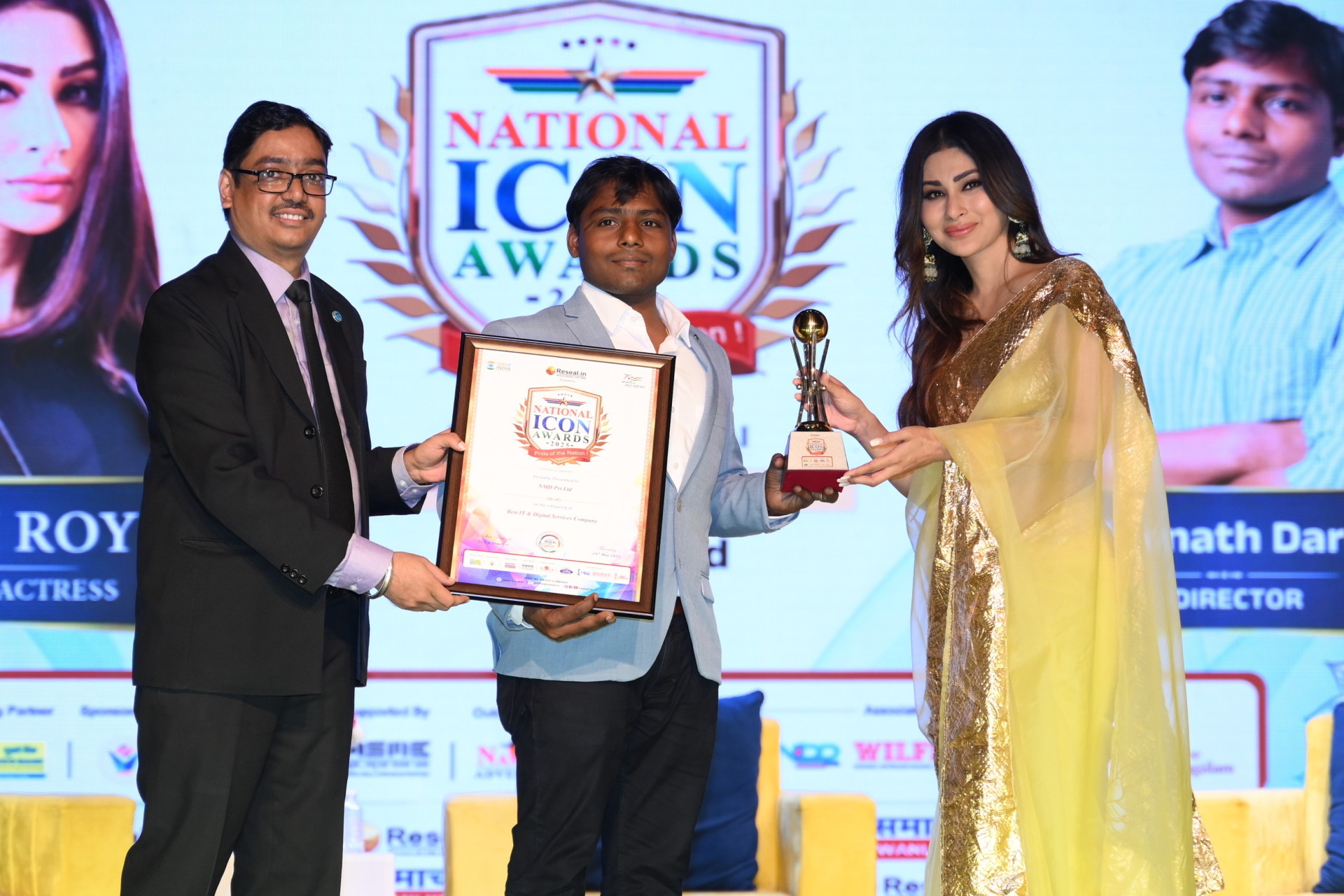 NMD Awards and Recognitions