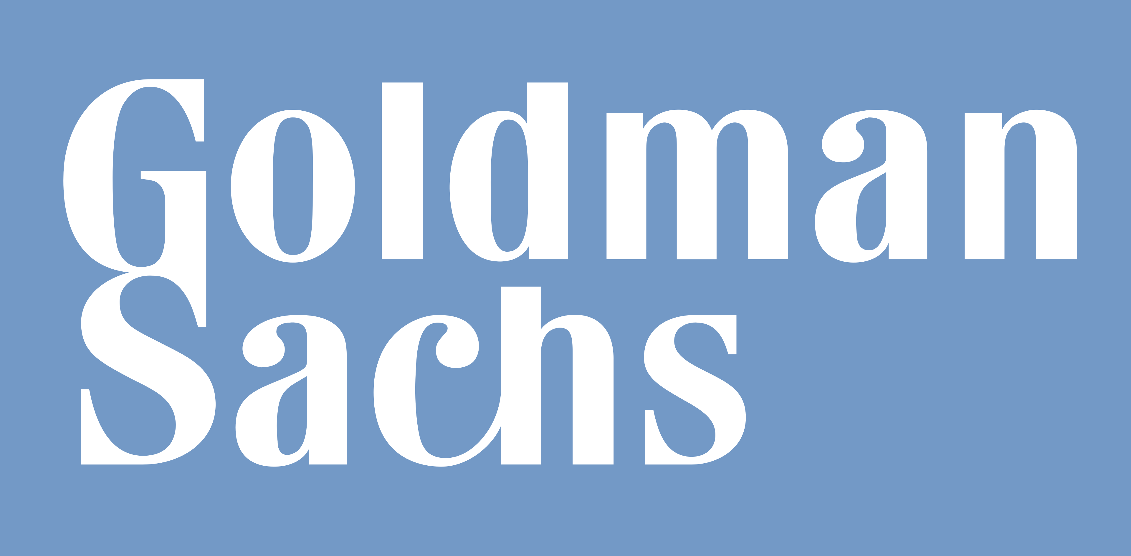 Goldman Sachs Logo