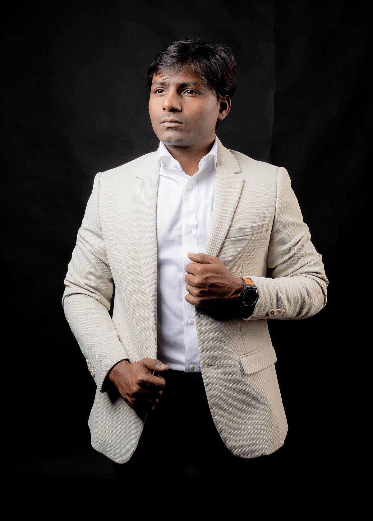 Mr. Navnath Darekar