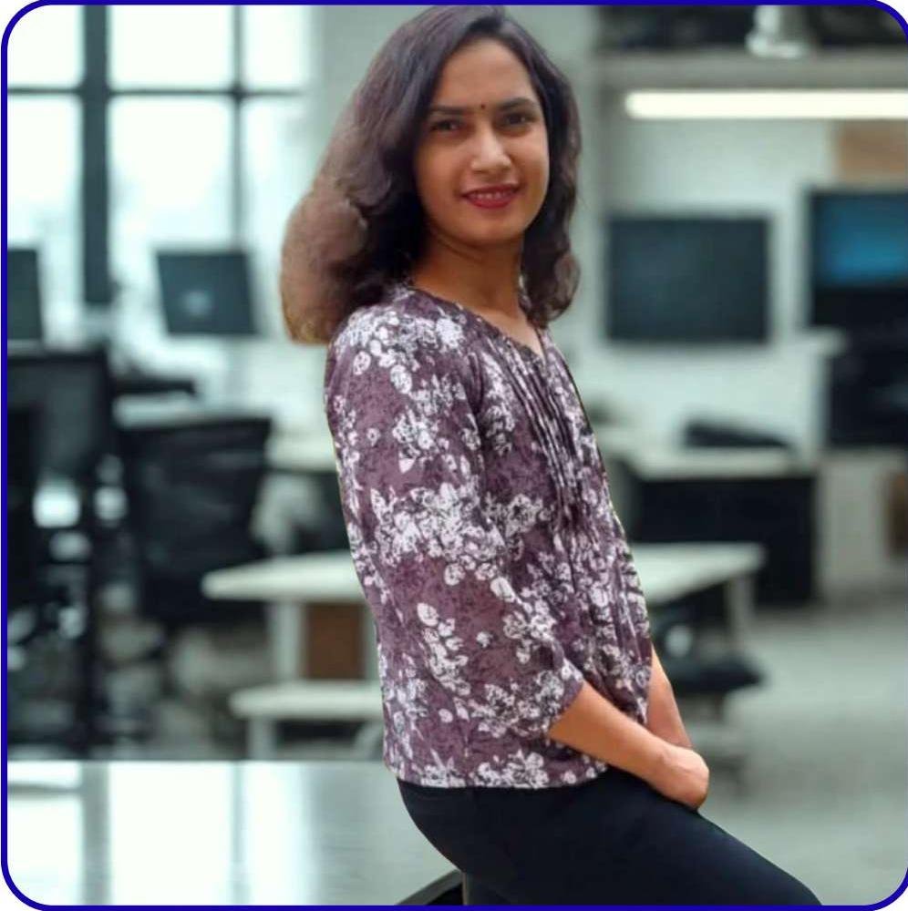 Kirti Tanpure