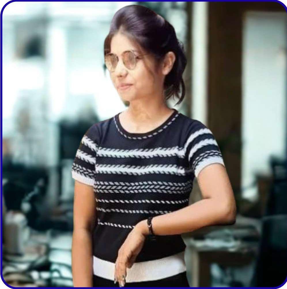 Manjusha Shelar