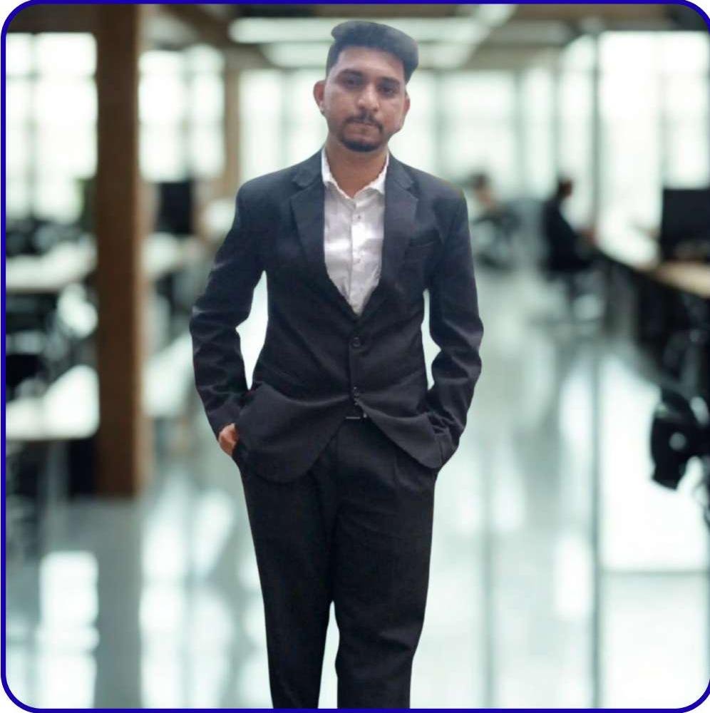 Saharsh Bansode