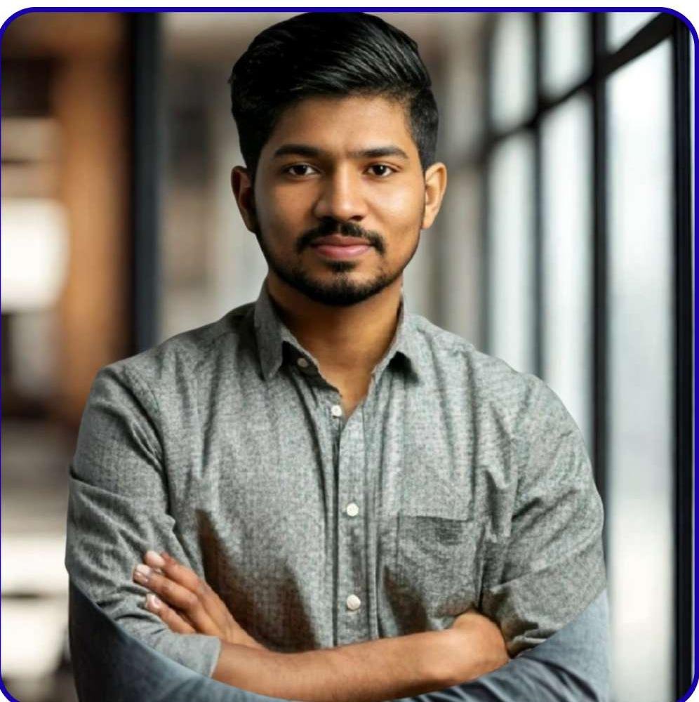 Siddharth Vahanmane